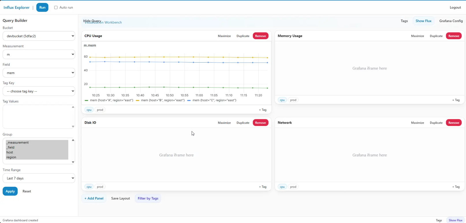 ATSYS screenshot